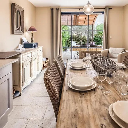 Lovely In Holiday home Saint-Laurent-de-la-Cabrerisse