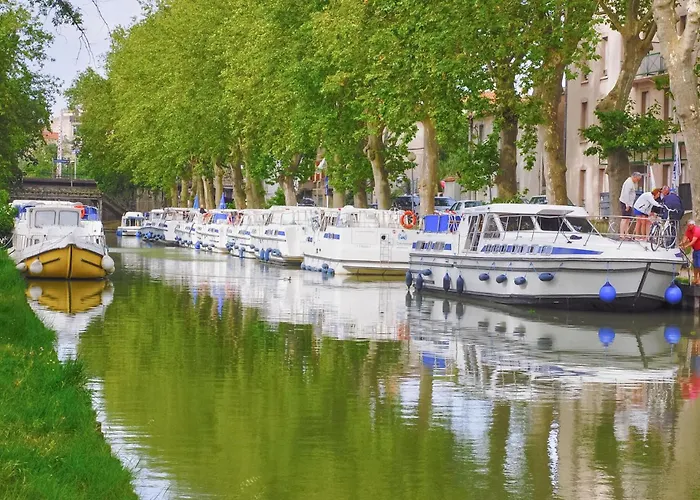 Amazing In Saint-laurent-de-la-ca With Wifi * Saint-Laurent-de-la-Cabrerisse