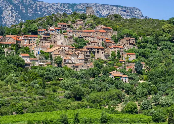 Amazing In Saint-laurent-de-la-ca With Wifi Saint-Laurent-de-la-Cabrerisse